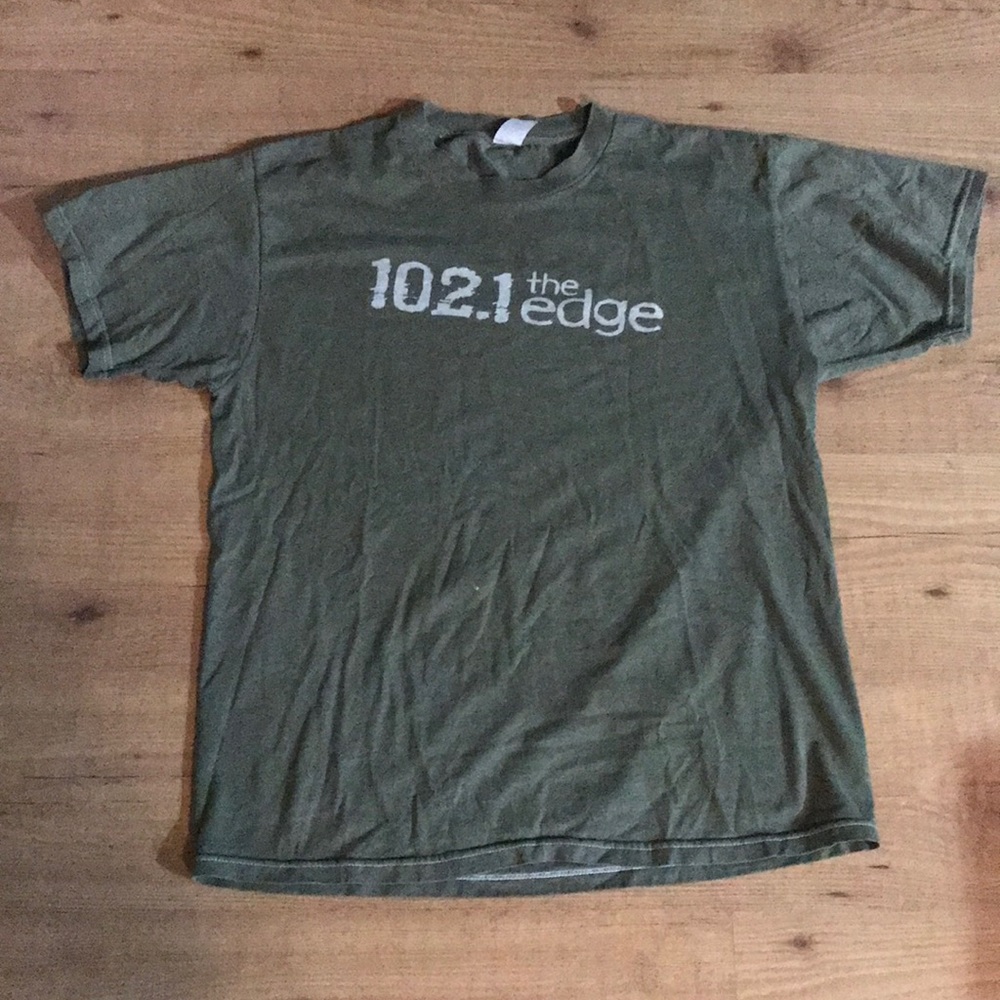 102.1 The Edge T-Shirt